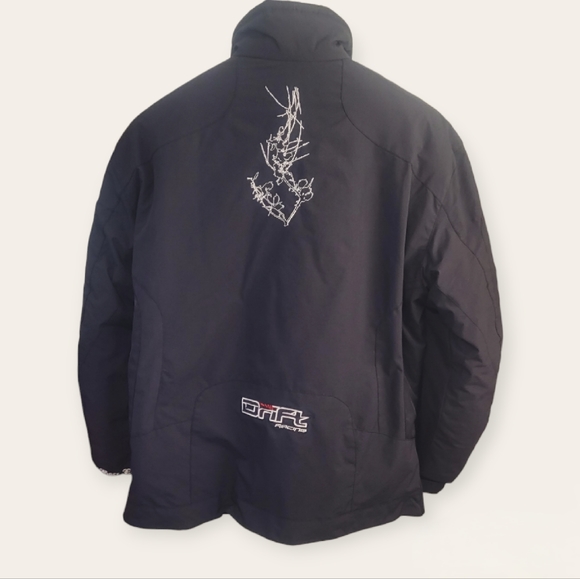 Drift Racing Snow Jacket - Picture 3 of 10